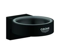 Grohe Grohe Support Selection fixation dissimulée, noir phantom Quantité:1