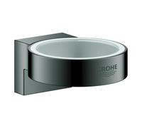 Grohe Grohe Support Selection hd graphite, pour verre et distributeur de savon Quantité:1