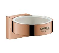 Grohe Grohe Support Selection warm sunset, pour verre et distributeur de savon Quantité:1
