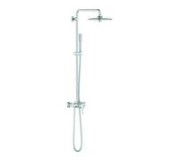 Grohe Grohe Système de douche Euphoria 260 AP Mitigeur monocommande, fixation murale, chrome Quantité:1