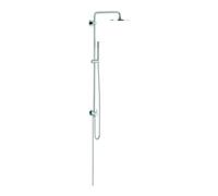 Grohe Rainshower system 210 douche 27058000 Montage apparent, chromé , avec chromé