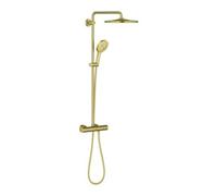 Grohe Grohe Système de douche Rainshower SmartActive 310 26836 avec THM cool sunrise geb. Quantité:1
