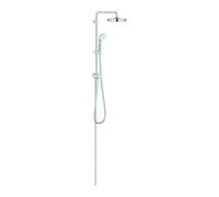 Grohe Grohe Système de douche Tempesta 210 m, bras de douche horizontal 39 cm, chrome Quantité:1