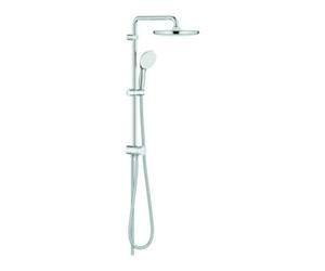 Grohe Grohe Système de douche Tempesta 250 26980_1 Tête de douche Tempesta 250 chrome Quantité:1