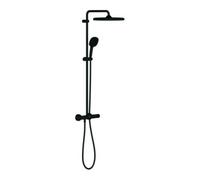 Grohe Grohe Système de douche Tempesta 250 Cube 26689_1 Br.-THM KB 250 Cube noir mat Quantité:1