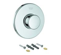 Grohe Grohe Télécommande manuelle 43470 pour plaque de recouvrement de montage mural SPK 336, chrome Quantité:1