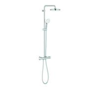 Grohe Tempesta Douche pluie - 210 - thermostatique - Chrome 26811001