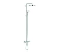 Grohe Grohe Tempesta 250 Système de douche 26672_1 Thermostat baignoire chromé Quantité:1