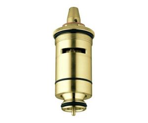 Grohe Grohe Thermoélément 47016 1/2" bimétallique chaud droit pour Grohmix dès 79 Quantité:1