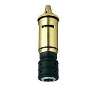 Grohe Grohe Thermoélément 47040 pour robinetterie Grohmix encastrée avec fermeture eau chaude droite 1/2 Quantité:1