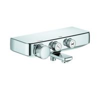 GROHE Thermostat de bain 34718000 chromé DN 15 montage mural