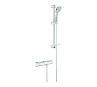 Grohe Grohe Thermostat de douche Grohtherm 2000 chrome, DN 15, avec garniture de douche Quantité:1
