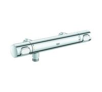 Grohe Grohe Thermostat de douche Grohtherm 500 chr, DN 15, sans raccords S, montage mural Quantité:1