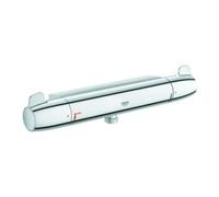Grohe Grohe Thermostat de douche Grohtherm Special 1/2", montage mural, chrome Quantité:1