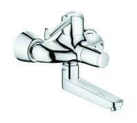 Grohe Grohe Thermostat Grohtherm Spécial chrome, DN 15, levier 25 cm Quantité:1