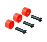 Grohe Grohe Tige 49088 pour cartouche encastrée SmartControl 48359000, 3 pièces Quantité:1