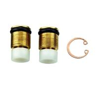 Grohe Grohe Tige d'arrêt 47017 M17x1 2 pièces M17x1 2 pièces Quantité:1