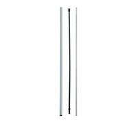 Grohe Euphoria - Barre de rechange longue pour colonne de douche chrome
