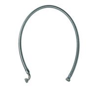 Grohe Grohe Tuyau de raccordement 07467 chrome chrome Quantité:1