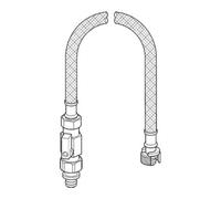 Grohe Grohe Tuyau de raccordement 14974_1 pour WC-douche Sensia Arena Quantité:1