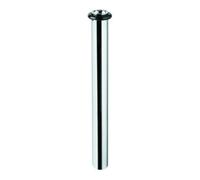 Grohe Grohe Tuyau de rinçage 37035 complet pour chasse d'urinoir chrome Quantité:1