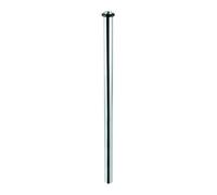 Grohe Grohe Tuyau de rinçage d'urinoir 40 cm, droit, d=1,8 cm, laiton, chrome Quantité:1