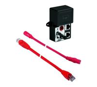 Grohe Grohe Unité de commande F-digital Deluxe BT-01A 8,6x7,3x4,2cm, blanche, pour appl. et terminaux Andr. Quantité:1