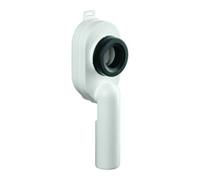 Grohe Grohe Urianl-Siphon Construction Céramique Débit 0,5-4 l, Sortie verticale Quantité:1