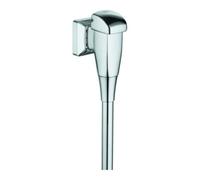 Grohe Grohe Urinoir mitigeur 37437 DN15 apparent avec rosace, tube de chasse chromé Quantité:1