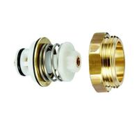 Grohe Grohe Valve de décharge 43422 complet pour chasse d'eau sous pression WC Quantité:1