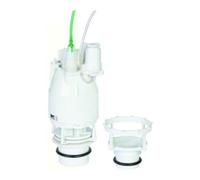 Grohe Grohe Valve de vidange double chasse 42265 pour réservoir commande pneu. 0,82m³/6 l Quantité:1