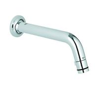 Grohe Grohe Valve universel mural pour lavabo, bec 18,5 cm, chrome Quantité:1
