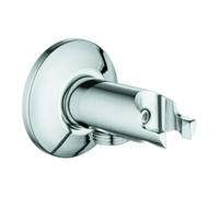 Grohe Grohe Vanne d'arrêt Rainshower Aqua avec support mural, chrome Quantité:1