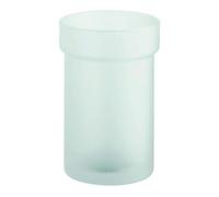 Grohe Grohe Verre de rechange 40265 pour ensemble brosse WC Quantité:1