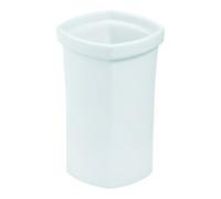 Verre de rechange Grohe pour brosse WC 40671 40671000