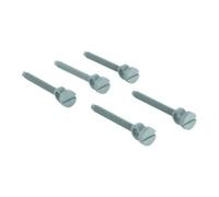 Grohe Grohe Vis 01151 Lot de 5 chrome Quantité:1