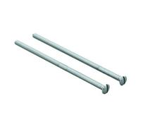 Grohe Grohe Vis 02696 2 pcs chrome PG 04, chrome, lot de 2 pcs Quantité:1