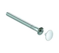 Grohe Grohe Vis à tête cylindrique 440434 pour Eichelberg UP-baignoire/douche chromé Quantité:1