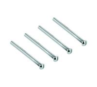 Grohe vis à tête ronde 00038 0003800M pour rosace M4X52 4 pièces chromé