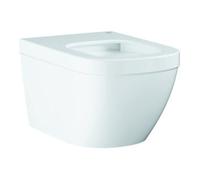 Grohe Euro Ceramic - Cuvette de toilette suspendue, rimless, Triple Vortex, blanc alpin 39328000
