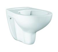 Grohe Grohe WC suspendu, céramique Bau, cuvette profonde, sans rebord, évacuation horizontale Quantité:1