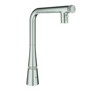 Grohe Grohe Zedra SmartControl Mitigeur SPT 31886 Douchette double supersteel Quantité:1