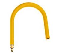 Grohe Grohflexx bec de tuyau de cuisine 30321YF0 jaune