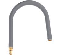 Grohe GrohFlexx bec pour mitigeur de lavabo graphite 30321XC0