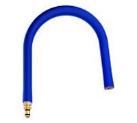 Grohe Grohflexx Cuisine sortie de tuyau 30321TY0 bleu