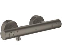 Grohe Grohtherm 1000 Cosmopolitan M mitigeur de douche murale oui Brushed Hard Graphite 34065AL2