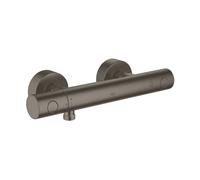 Grohe Grohtherm 1000 Cosmopolitan M Mitigeur thermostatique de douche en applique, 34065AL2,