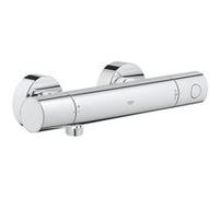 Grohe GROHE Grohtherm 1000 Cosmopolitan Mitigeur Thermostatique avec Butée Finition Chrome