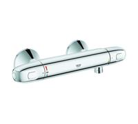 Grohe Thermostat de douche Grohtherm 1000 34550000 chromé , montage en saillie, avec raccord QuickFix S