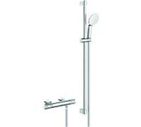 Grohe Grohtherm 1000 thermostat de douche 34835001 set de douche 900mm, chromé